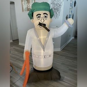 National lampoons uncle Eddie inflatable